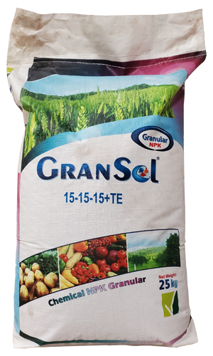 Gransol 15 15 15